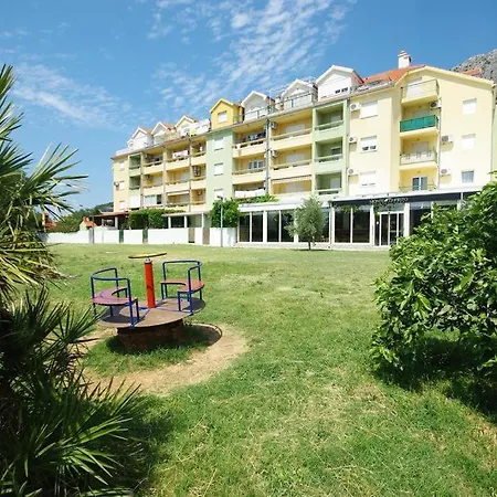 Apartman River 公寓 奥米什