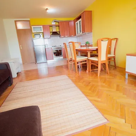 Apartman River 公寓 奥米什